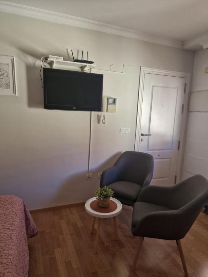 Picasso Apartment Malaga Bagian luar foto