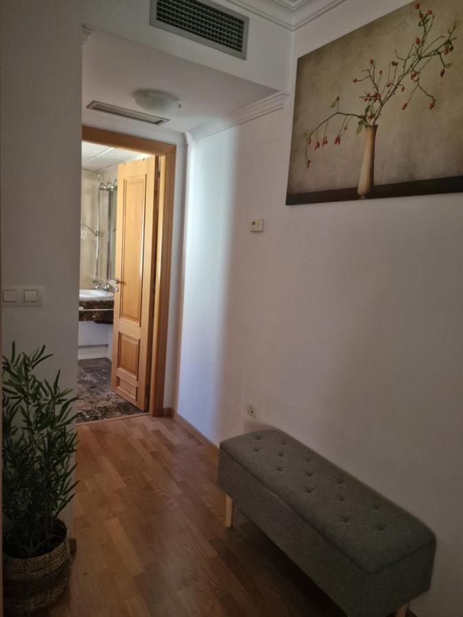 Picasso Apartment Malaga Bagian luar foto