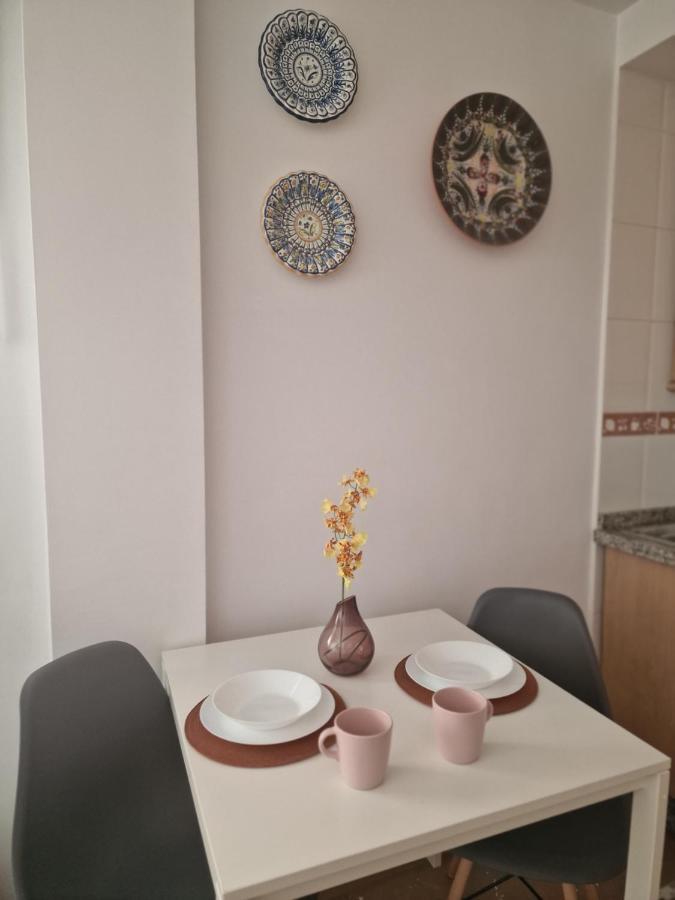 Picasso Apartment Malaga Bagian luar foto